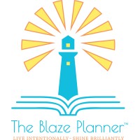 The Blaze Planner Logo