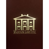 Madison Land Title Logo
