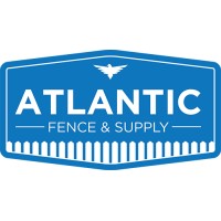 Atlantic Fence and Supply Logo