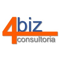 4biz Consultoria Empresarial Logo