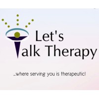 Lets Talk Therapy Logo