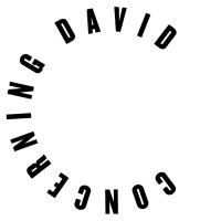 ConcerningDavid Logo