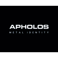 Apholos Metal Labels & Closures Logo
