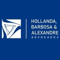 Hollanda, Barbosa & Alexandre Advogados Logo