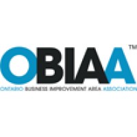 Ontario BIA Association Logo
