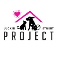 The Luckie Street Project Logo