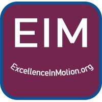 Excellence in Motion Logo