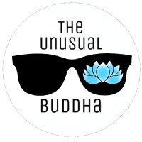 The Unusual Buddha Logo