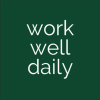 Work Well Daily Logo