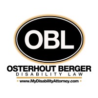 Osterhout Berger Disability Law Logo