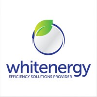 White Energy Group Logo