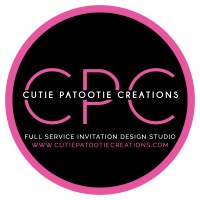 Cutie Patootie Creations Logo
