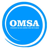 OMSA - Organização Multidisciplinar de Saúde Aplicada Logo