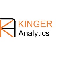 KINGER Analytics Logo