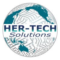 Her-Tech Solutions, Inc. Logo
