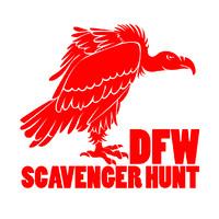 DFW Scavenger Hunt Logo