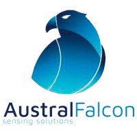 Austral Falcon Sensing Solutions Logo