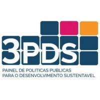 3PDS - Painel de Políticas Públicas para o Desenvolvimento Sustentável Logo
