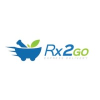 Rx2Go Logo