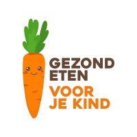 Gezond eten voor je kind Logo