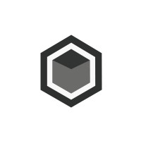 Prisma Hexagon Logo