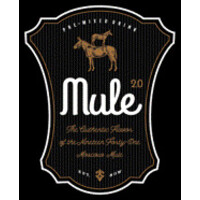 Mule 2.0 Mule Line-Up, The Kick You Crave! Logo