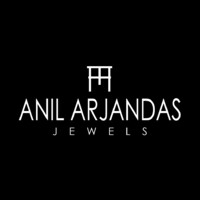 Anil Arjandas Jewels Logo