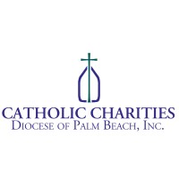 Catholic Charities Diocese of Palm Beach, Inc. Logo