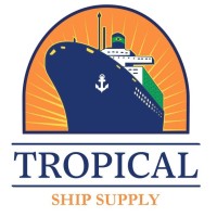Tropical Ship Supply Ltd. - Brazil 🇧🇷 Logo