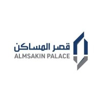 شركة قصر المساكن Al Masakin Palace Logo