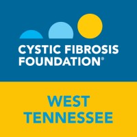 Cystic Fibrosis Foundation - West Tennessee Chapter Logo