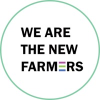 We Are the New Farmers Logo