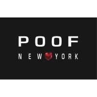 Poof Apparel Corp. Logo