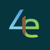 4e madera plastica Logo