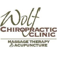 Wolf Chiropractic Clinic Logo