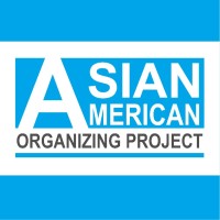Asian American Organizing Project Logo
