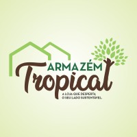 ARMAZÉM TROPICAL Logo
