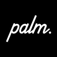 Palm Golf Co. Logo