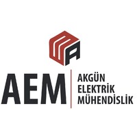 AEM Akgün Elektrik Mühendislik San. Ve Tic. Ltd. Şti. Logo