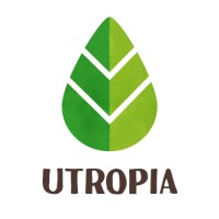Utropia Organic Snacks Logo