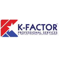 K-Factor Professional Services Logo