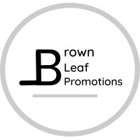 Brown Leaf Promotions Logo