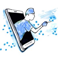 Telehealth Associates, Inc. Logo