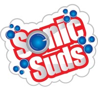 Sonic Suds Logo