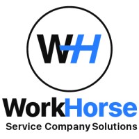 WorkHorse Service Company Solutions Logo