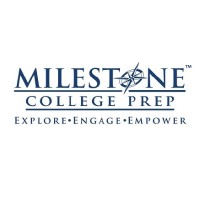 Milestone College Prep, LLC Logo