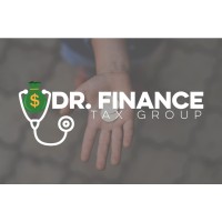 Dr. Finance Tax Group Logo