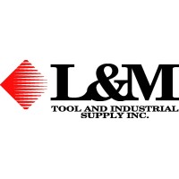L&M Tool and Industrial Supply Logo