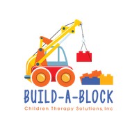 Build-A-Block Children Therapy Solutions Inc Logo