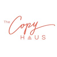 The Copy Haus® Logo